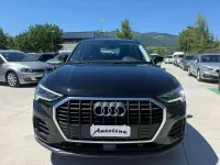 Usata Audi Q3 Comfort 150 CV (110 kW) 2023 Nero SUV