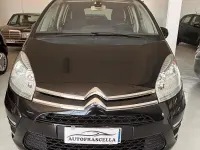 Usata Citroën Grand C4 Picasso Business Class 112 CV (82 kW) 2012 Nero Monovolume