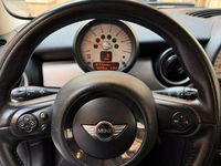 Usata Mini Cooper D 112 CV (82 kW) 2010 Utilitaria