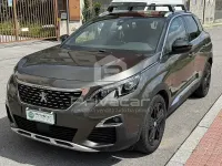Usata Peugeot 3008 GT-line 150 CV (110 kW) 2017 Grigio SUV