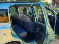 Usata Fiat Panda Easy 69 CV (50 kW) 2015 Blu/azzurro Utilitaria