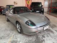 Usata Fiat Barchetta 131 CV (96 kW) 1998 Grigio Cabrio