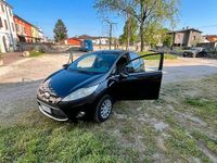 Occasion Ford Fiesta 2010 Zwart Hatchback
