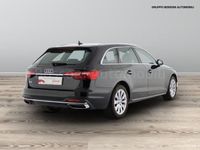 usata Audi A4 avant 30 2.0 tdi mhev 136cv business advanced s tronic