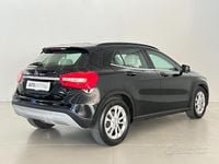 Usata Mercedes GLA180 Executive 122 CV (89 kW) 2016 Nero SUV