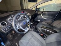 Usata Ford Fiesta Titanium 90 CV (66 kW) 2009 Utilitaria