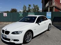 Usata BMW 320 Cabriolet M Sport 177 CV (130 kW) 2008 Bianco Cabrio