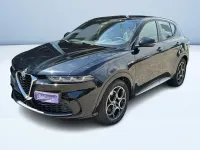 Usata Alfa Romeo Tonale Ti 131 CV (96 kW) 2023 Nero SUV
