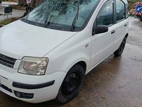 Usata Fiat Panda 70 CV (51 kW) 2003 Utilitaria