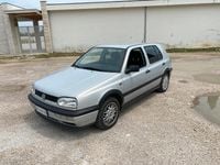 Usata VW Golf III 101 CV (74 kW) 1998 Grigio Berlina