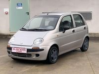 Usata Chevrolet Matiz 50 CV (36 kW) 2000 Argento met. Utilitaria