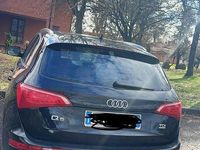 Usata Audi Q5 Advanced Plus 170 CV (125 kW) 2011 Nero SUV