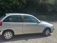 Usata Seat Ibiza 110 CV (80 kW) 2000 Grigio Utilitaria