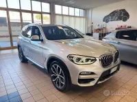 Usata BMW X3 xLine 249 CV (183 kW) 2018 Grigio SUV