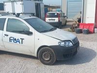 usata Fiat Punto van diesel multijet