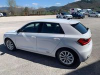 Usata Audi A1 Sportback Admired 95 CV (69 kW) 2023 Bianco Utilitaria