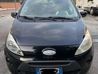 Usata Ford Ka Titanium 75 CV (55 kW) 2009 Nero Utilitaria
