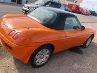 Usata Fiat Barchetta 131 CV (96 kW) 1996 Cabrio