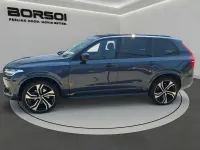 Usata Volvo XC90 Plus 235 CV (172 kW) 2023 Blu/azzurro SUV