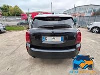 Usata Mini Cooper D Countryman 150 CV (110 kW) 2023 Nero SUV
