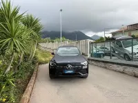 Usata Mercedes GLC220 AMG line 194 CV (142 kW) 2023 Blu/azzurro SUV