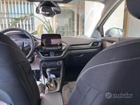 Usata Ford Puma 125 CV (91 kW) 2020 Nero Station wagon