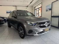 Usata Mercedes GLC220 Advanced Plus 197 CV (144 kW) 2023 Grigio SUV