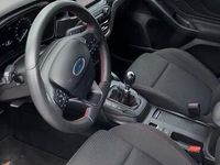 Usata Ford Focus ST-Line 120 CV (88 kW) 2019 Bianco Berlina