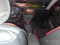 Käytetty Audi A1 95 HP (69 kW) 2023 Punainen Katumaasturi