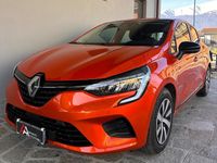 Usata Renault Clio V Life 67 CV (49 kW) 2023 Marrone Berlina