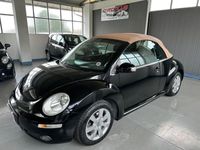 usata VW Beetle New1.6 Cabrio GPL