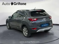 Usata Kia Stonic Urban 84 CV (61 kW) 2022 Grigio SUV