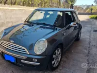 Usata Mini One D 88 CV (64 kW) 2006 Grigio Utilitaria