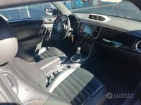 Usata VW Beetle 2012 Nero Utilitaria
