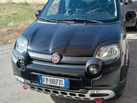 Usata Fiat Panda Cross Cross 85 CV (62 kW) 2019 Blu Utilitaria