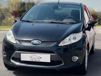 usata Ford Fiesta 1.4 5 porte Titanium GPL 2011