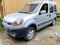 Gebraucht Renault Kangoo 82 PS (60 kW) 2004 Van / Kleinbus