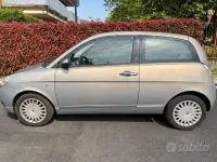 Usata Lancia Ypsilon 60 CV (44 kW) 2008 Beige Utilitaria