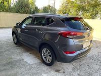 usata Hyundai Tucson TUCSONII 2015 1.7 crdi Xpossible 2wd 115cv