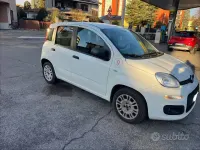 Usata Fiat Panda 95 CV (69 kW) 2017 Bianco Utilitaria