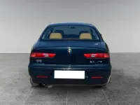 Usata Alfa Romeo 156 155 CV (114 kW) 2002 Nero Berlina