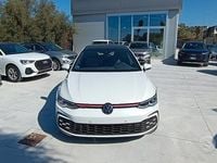 Usata VW Golf VII GTI 2021 Bianco Utilitaria
