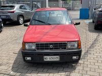 Usata Autobianchi Y10 84 CV (61 kW) 1988 Rosso Utilitaria