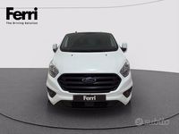 Usata Ford Transit Custom Trend 131 CV (96 kW) 2023 Bianco Berlina