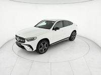 Nuova Mercedes GLC300 Advanced 333 CV (244 kW) 2026 Bianco Coupé