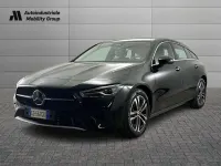 Usata Mercedes CLA180 Shooting Brake Advanced 116 CV (85 kW) 2025 Nero notte Station wagon