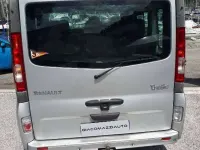 Usata Renault Trafic 116 CV (85 kW) 2012 Grigio Monovolume