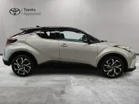Usata Toyota C-HR Lounge 122 CV (89 kW) 2017 Grigio SUV