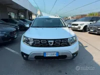 Usata Dacia Duster 109 CV (80 kW) 2018 Bianco SUV