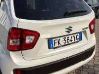 Usata Suzuki Ignis 90 CV (66 kW) 2017 Bianco SUV